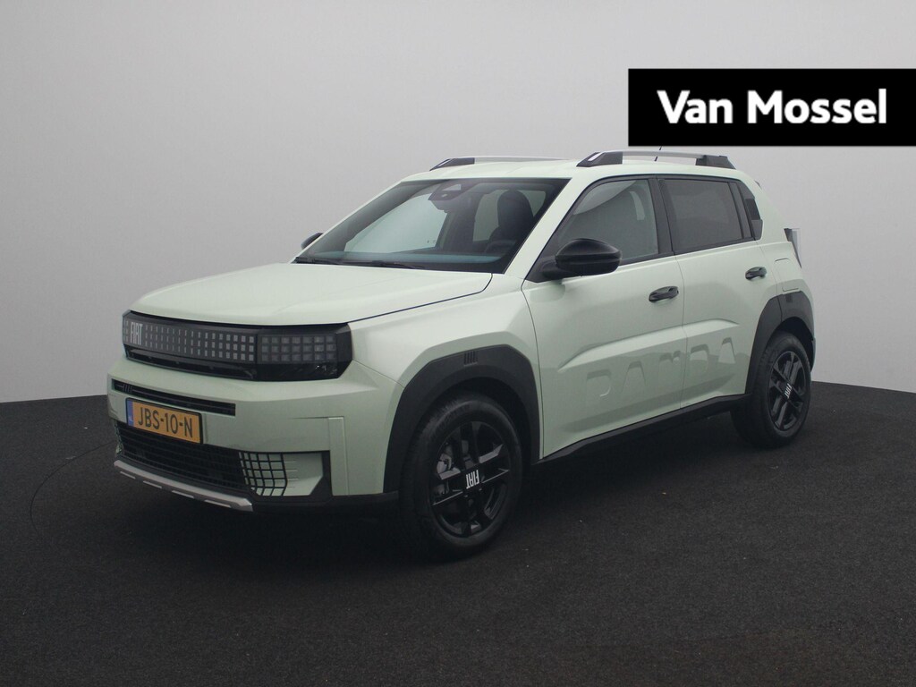 Fiat Grande Panda 1.2 Hybrid ICON | 8 jaar Speciale garantie |