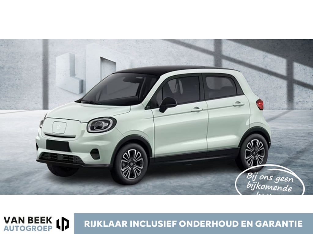 Leapmotor T03 Design 37.3 kWh | **VOORRAADPREMIE** |  Automaat | Navi | Parkeercamera | WLTP 265 KM |