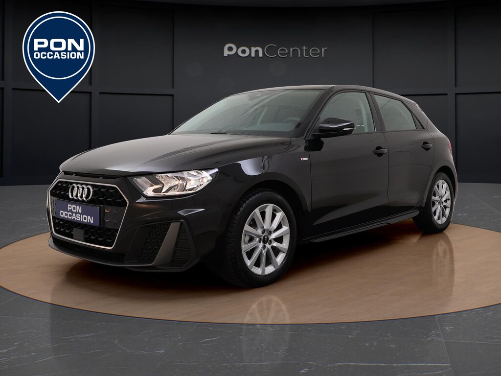 Audi A1 Sportback 25 TFSI S-Line | Sportstoelen | CarPlay | Stoelverwarming | Parkeerhulp | Clima | S edition |