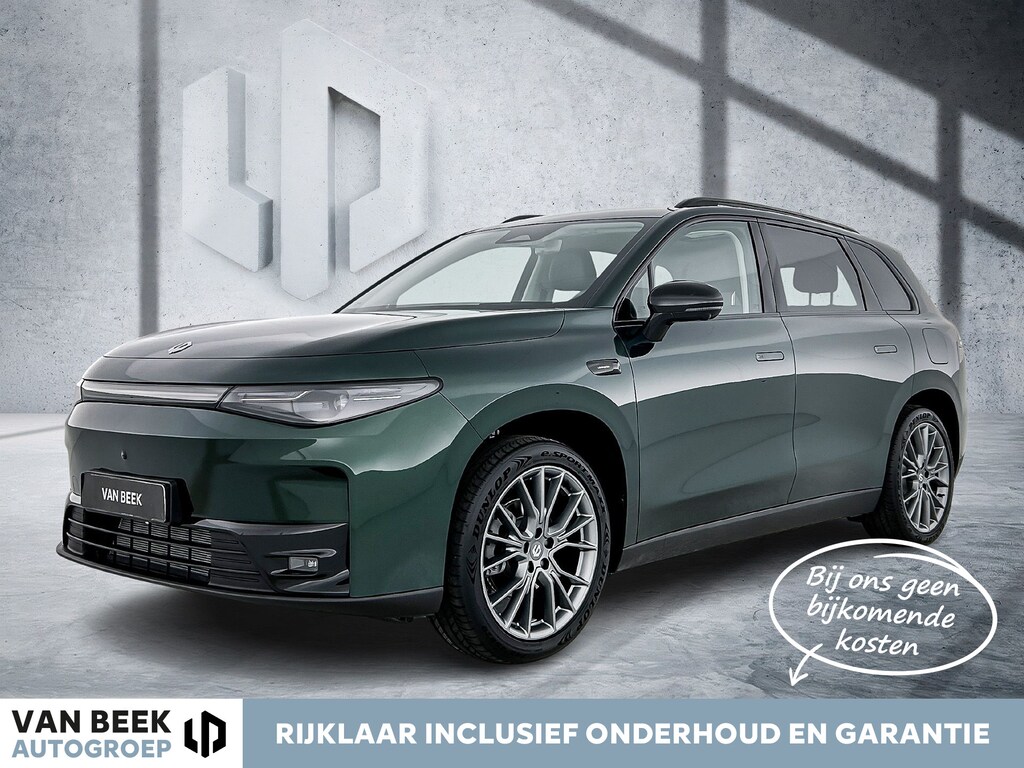 Leapmotor C10 Design ProMax 81.9 kWh | **VOORRAADPREMIE** | WLTP 510 KM | 1500KG Trekgewicht! Automaat | Leder | Navi |