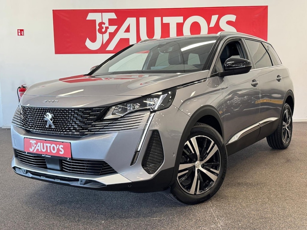 Peugeot 5008 1.2 PureTech GT