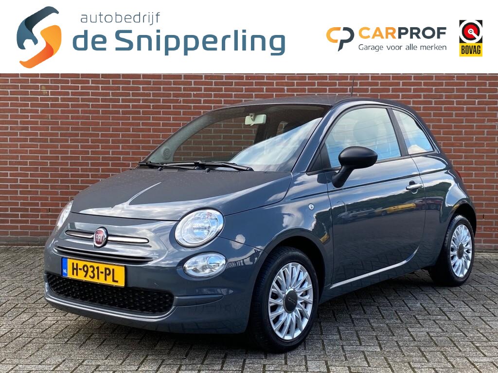 Fiat 500 0.9 TwinAir T YOUNG AIRCO CRUISE DAB LMV BLUETOOTH