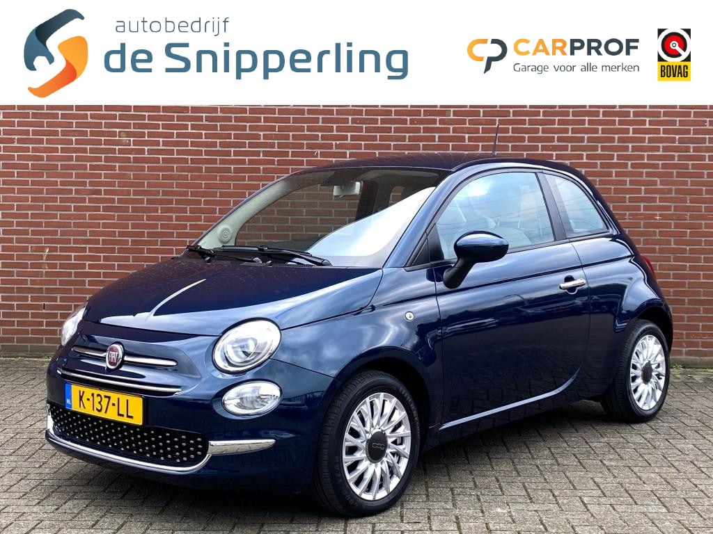 Fiat 500 1.0 HYBRID LOUNGE CARPLAY CRUISE DAB LMV PDC