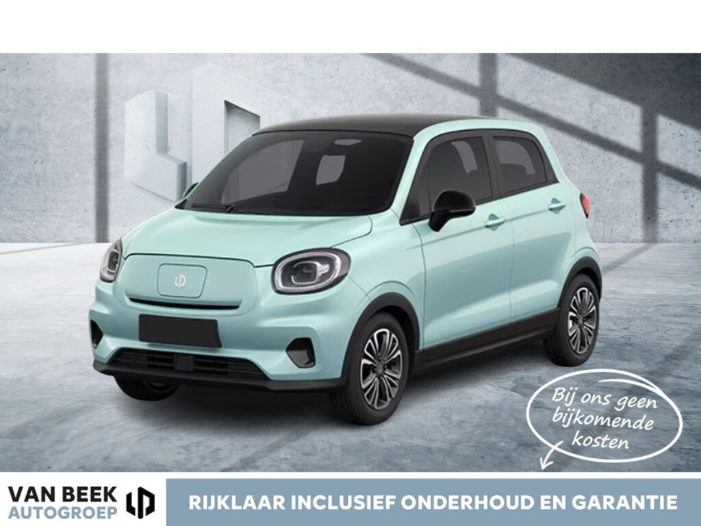 Leapmotor T03 Design 37.3 kWh | **VOORRAADPREMIE** | Automaat | Navi | Parkeercamera | WLTP 265 KM |