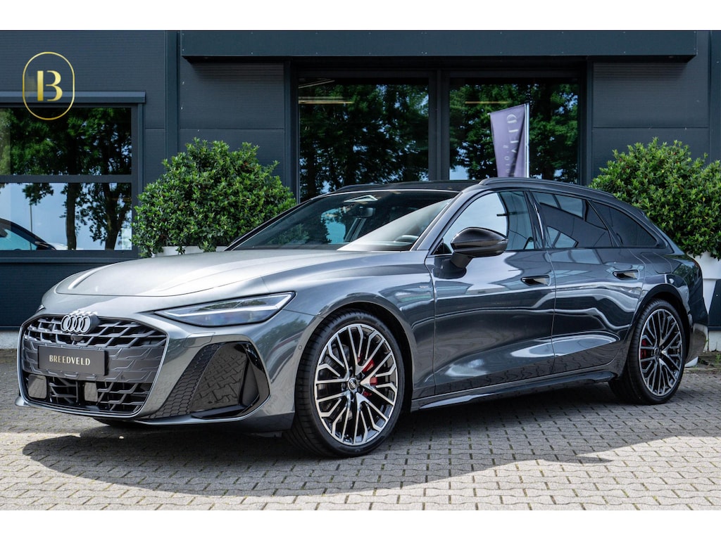 Audi A6 Avant 2.0 e-hybrid quattro S edition Competition 2026