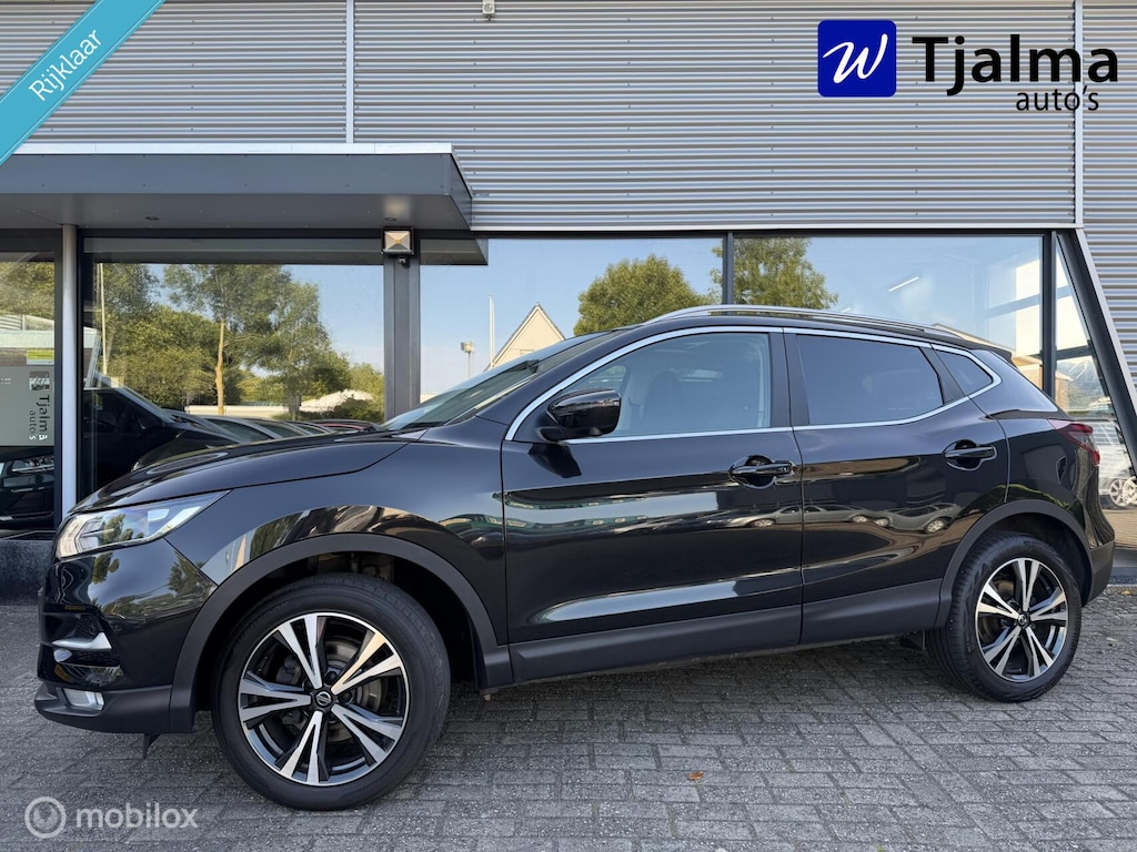 Nissan Qashqai 1.5 dCi Business Edition