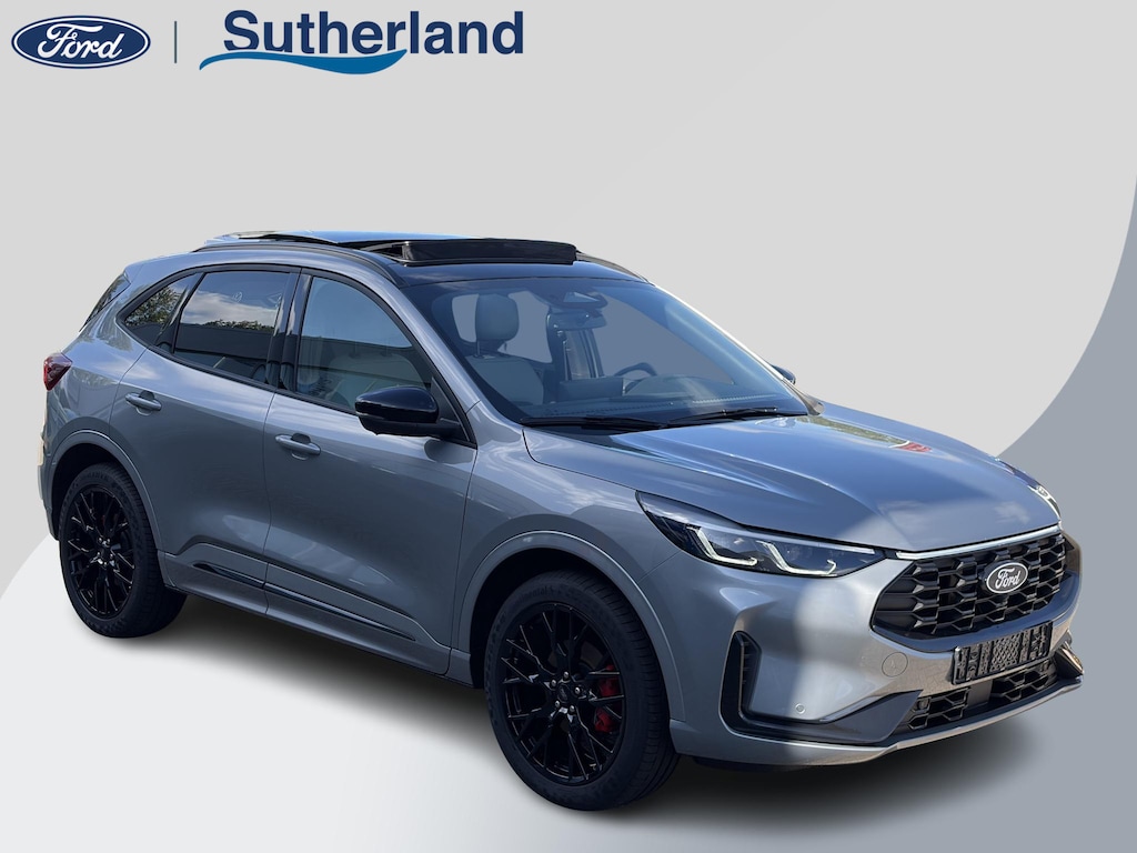 Ford Kuga 2.5 PHEV Sound Edition 243pk | Ford Voorraad | Panorama Dak | 20 inch Lichtmetaal | Winterpack | Matrix LED | Driver Assistance Pack