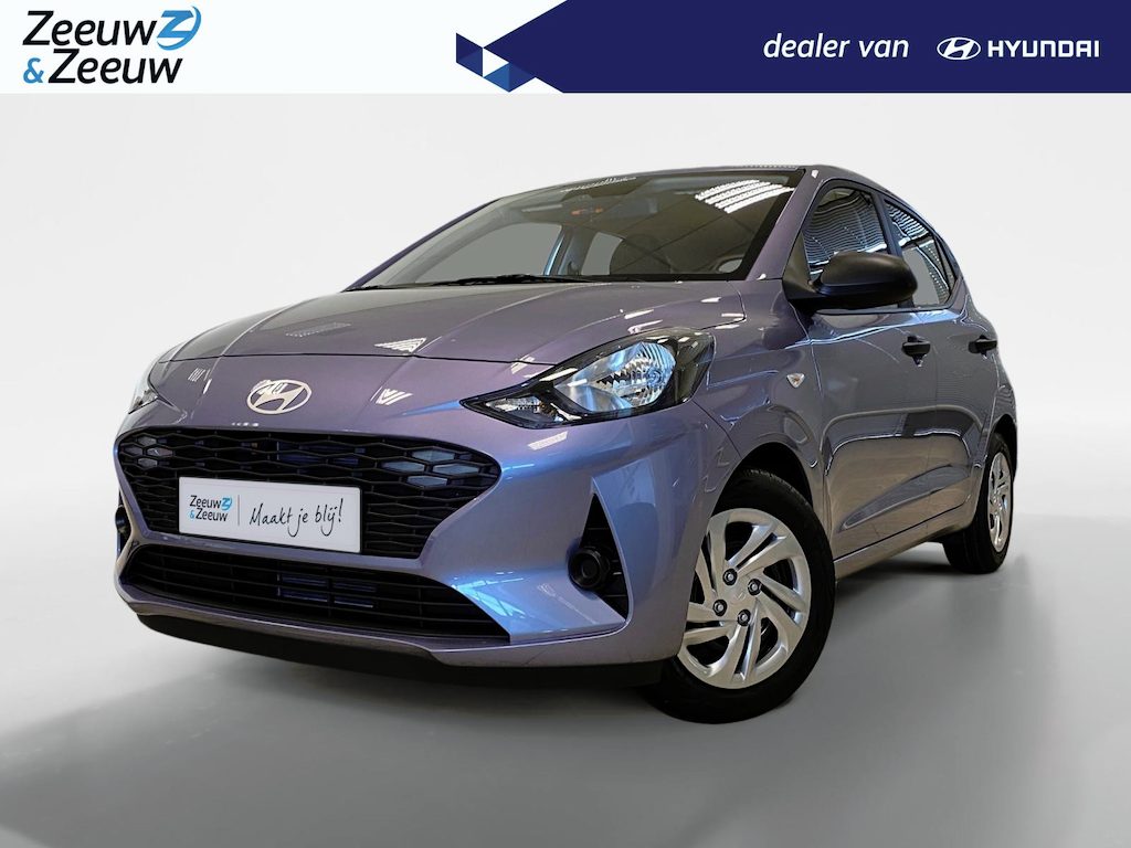 Hyundai i10 1.0 COMFORT | NAVI | CAMERA |
