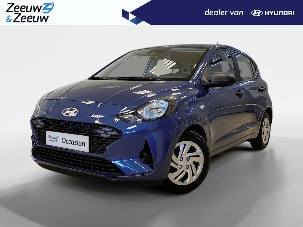 Hyundai i10 1.0 COMFORT | CAMERA | NAVI |