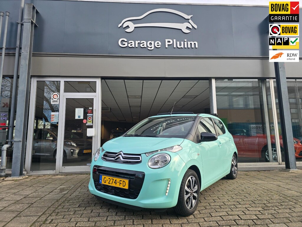 Citroën C1 Citroen C1 1.0 VTi Airscape Shine