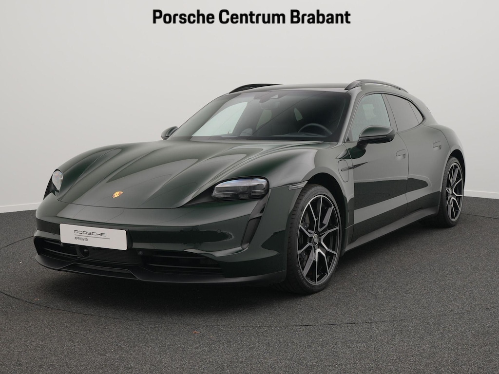 Porsche Taycan Sport Turismo 