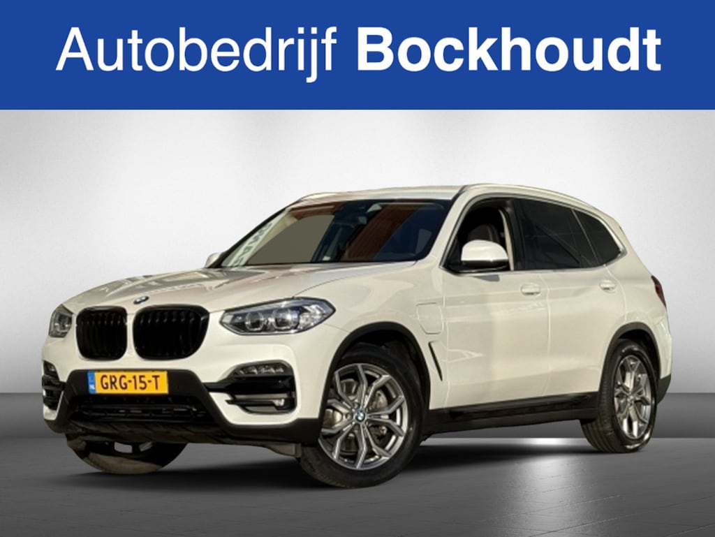 BMW X3 xDrive30e High Ex. Navi | Stoelverwarming | Leer