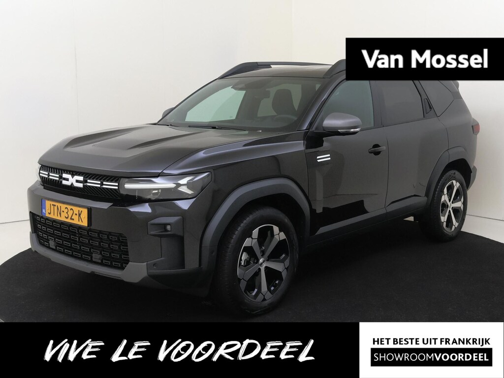 Dacia Bigster 1.8 Hybrid 155 Journey | Automaat | Stoelverwarming | Rondom camera
