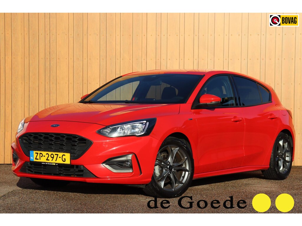 Ford Focus 1.0 EcoBoost ST Line Business Org.NL