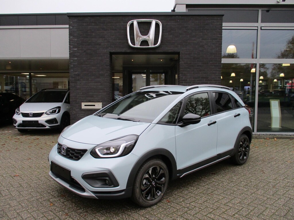 Honda Jazz 1.5 i-MMD 109pk Hybrid CVT Crosstar | Rijklaar