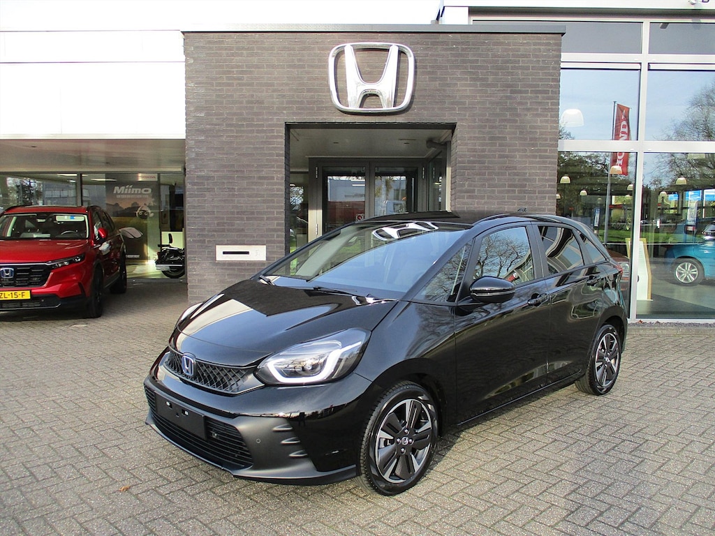 Honda Jazz 1.5 i-MMD 122pk Hybrid CVT Advance | Rijklaar