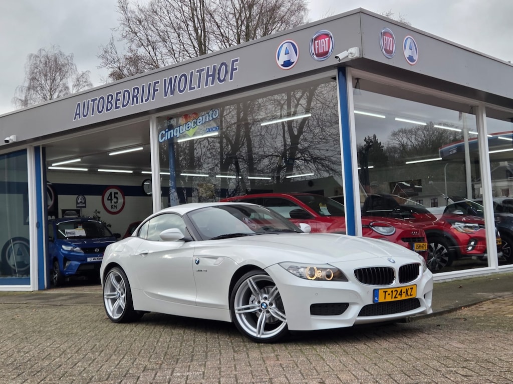 BMW Z4 Roadster sDrive20i M pakket Uniek