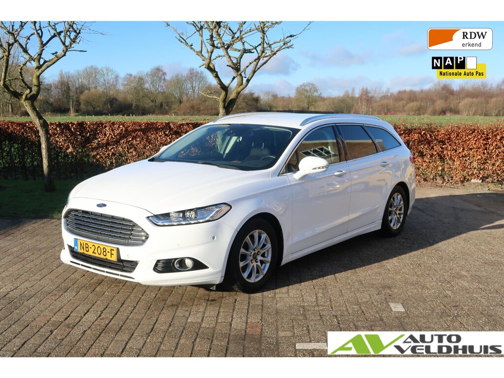 Ford Mondeo Wagon 1.5 TDCi Titanium Lease Edition EXPORT 5000.-