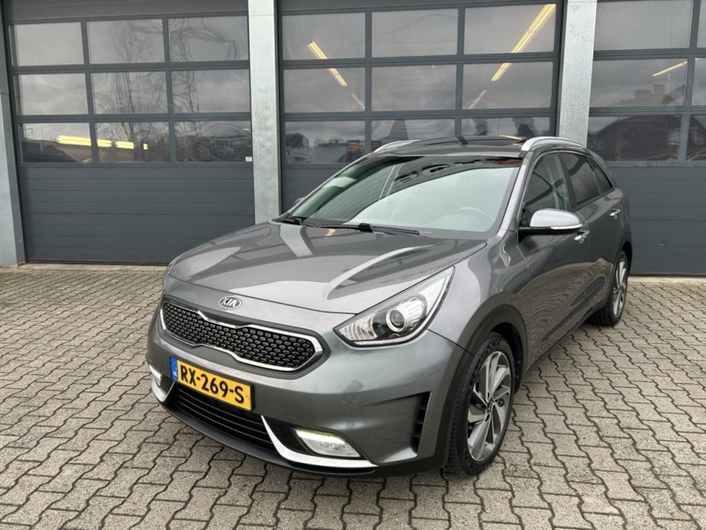 Kia Niro Hybrid 1.6 GDi 141pk DCT6 ExecutiveLine