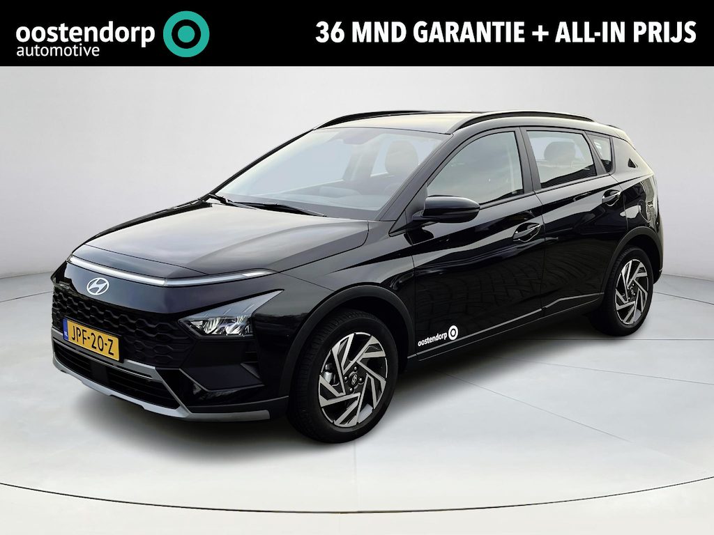 Hyundai Bayon 1.0 T-GDI Comfort Smart | Automaat | Navigatie | Rijklaarprijs |