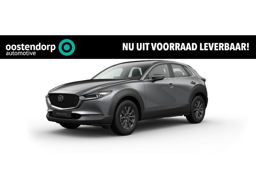 Mazda CX-30 2.5 e-SkyActiv-G M Hybrid Prime-line | € 3.000 voorraad voordeel | Apple carplay/ android auto | Head-up display | Achteruitrij camera