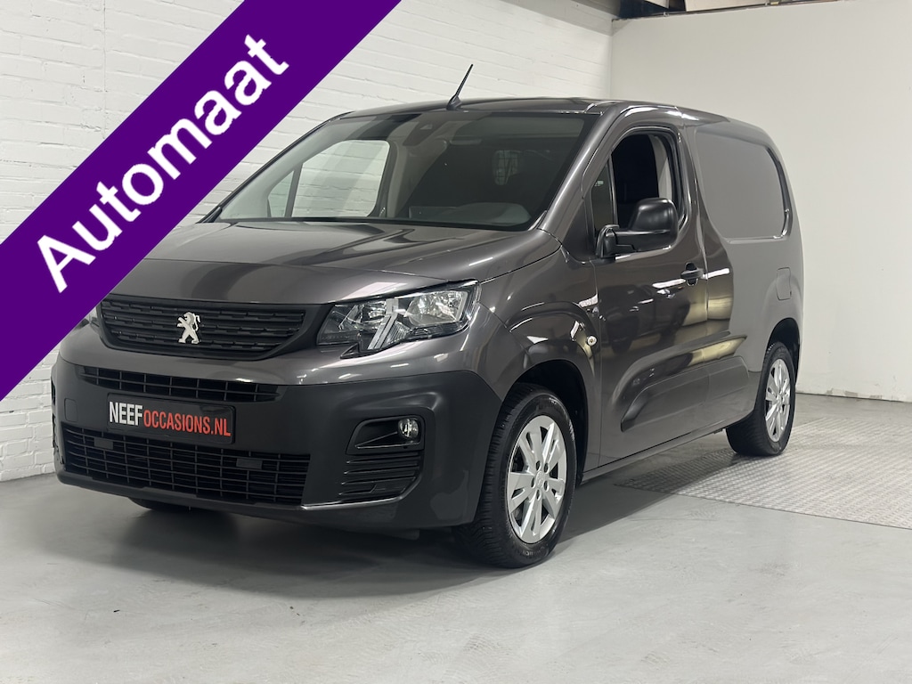 Peugeot Partner 1.5 BlueHDI CLIMA / CRUISE / NAVI / ELK.PAKKET