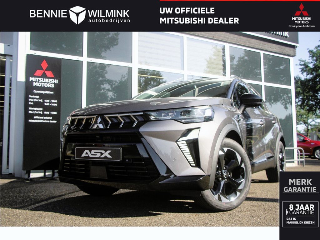 Mitsubishi ASX 1.8 HEV Executive