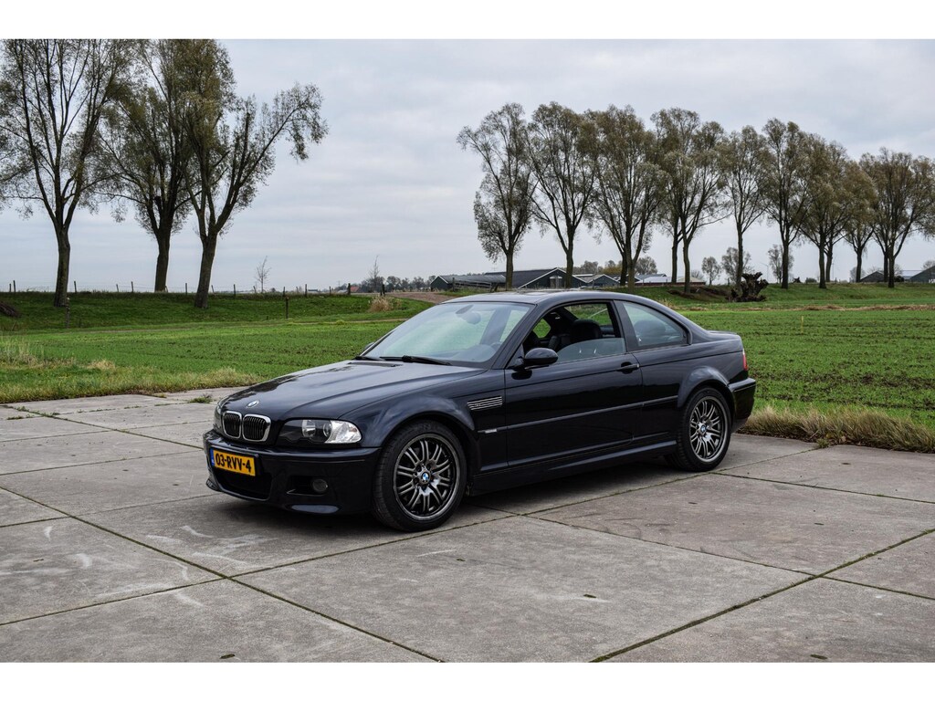 BMW M3 3-serie Coupé