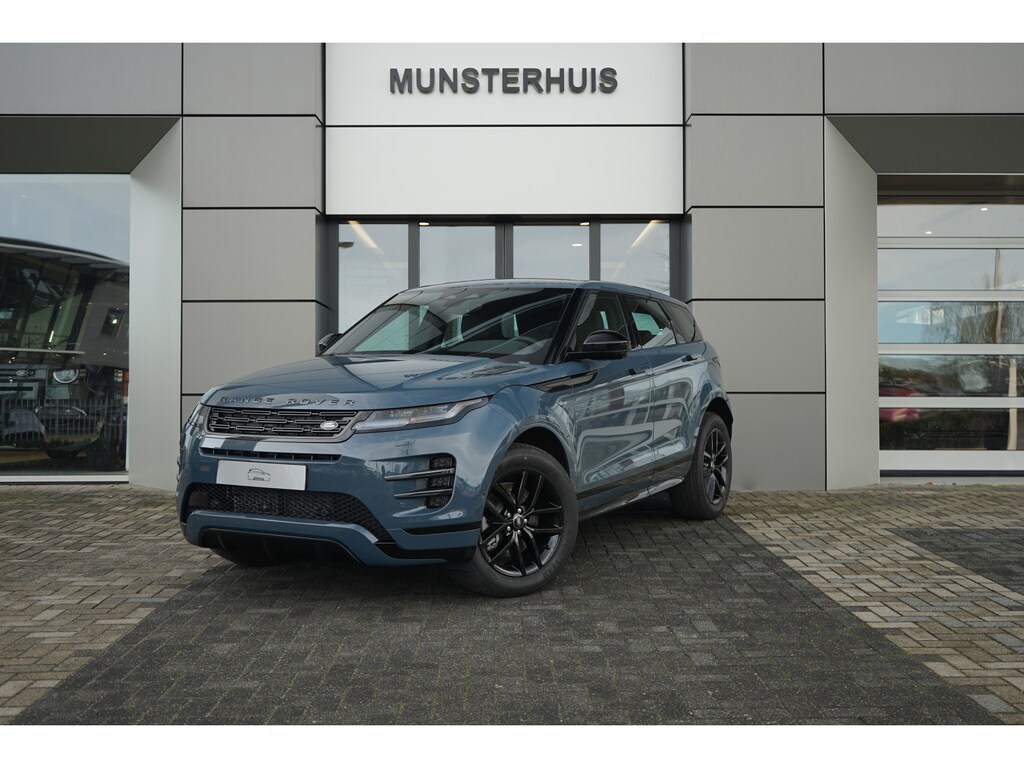 Land Rover Range Rover Evoque P270e PHEV AWD Dynamic SE | Voorstoelen / Achterbank verwarmd | Elektrische trekhaak |