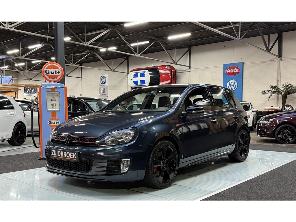 Volkswagen Golf 2.0 GTI Uniek! Cruise! Navi! Clima!