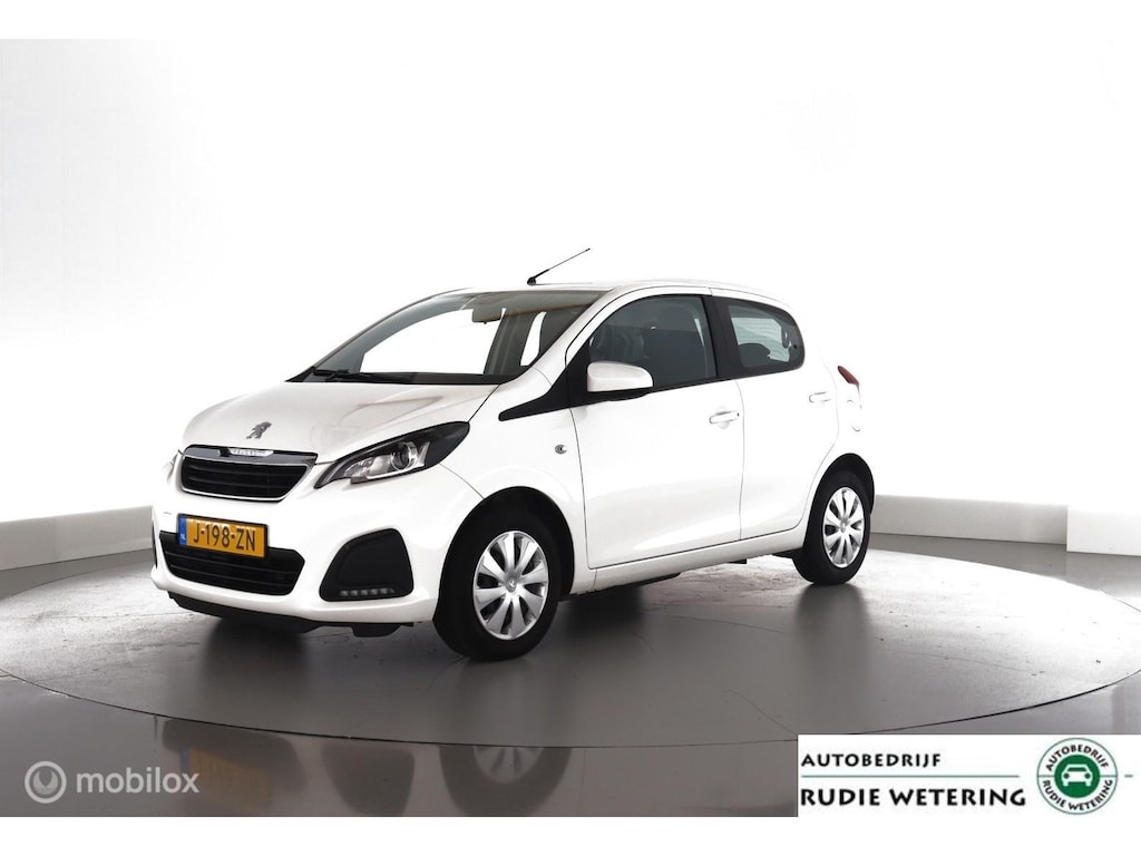 Peugeot 108 1.0 e-VTi 72PK Active airco|tel|dab|geen import