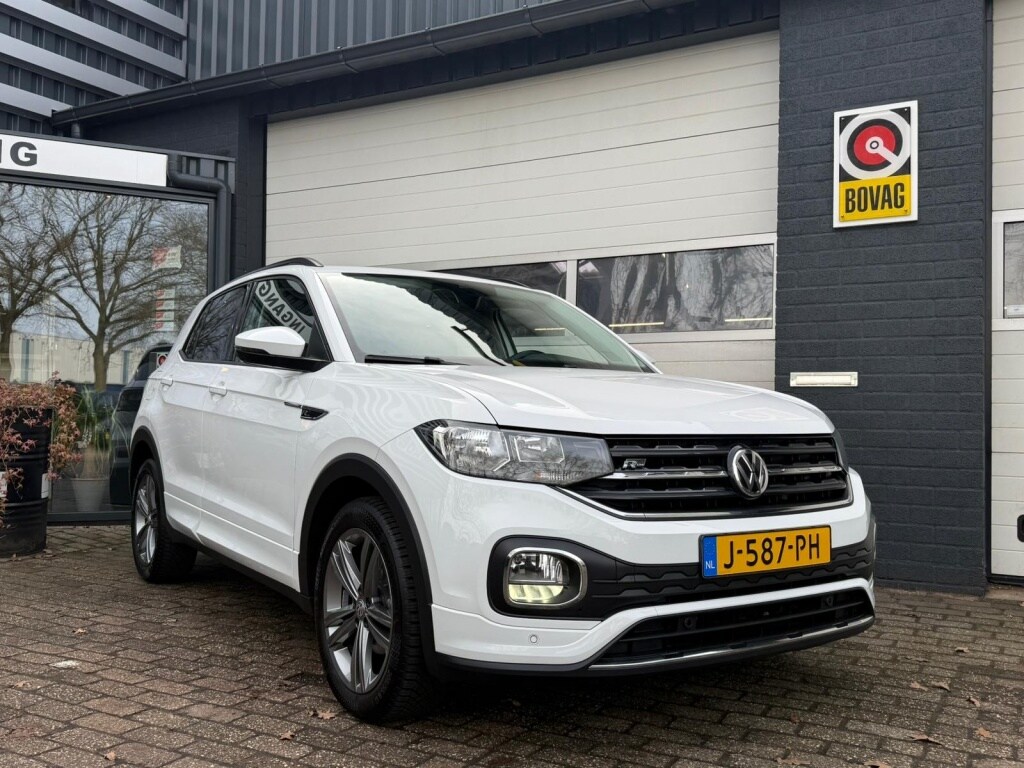 Volkswagen T-Cross 1.0 TSI R-Line