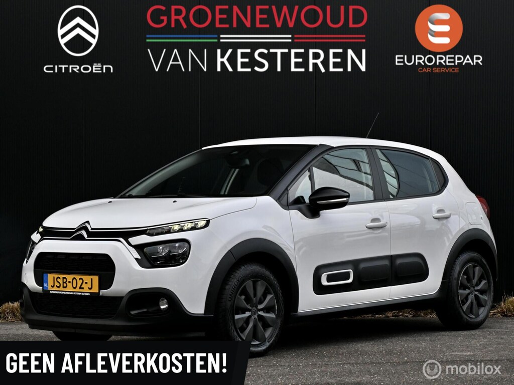 Citroën C3 83 Business I Navi I Cruise I DAB+ I