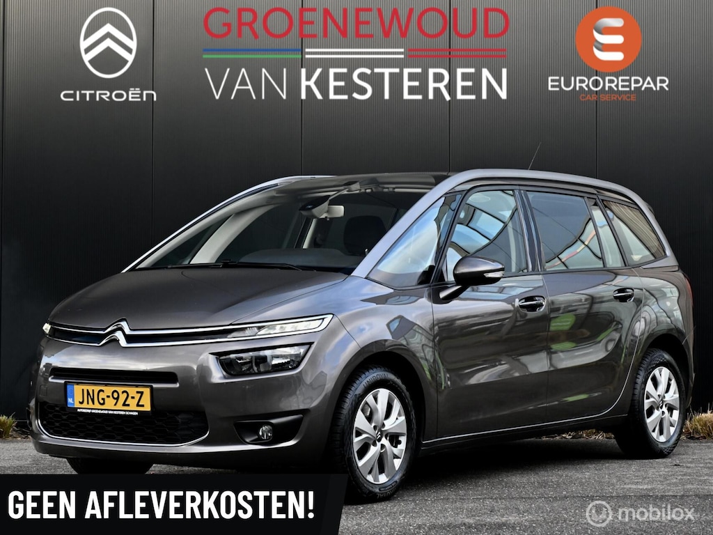 Citroën C4 Grand Picasso 165pk Business I Automaat I Navi