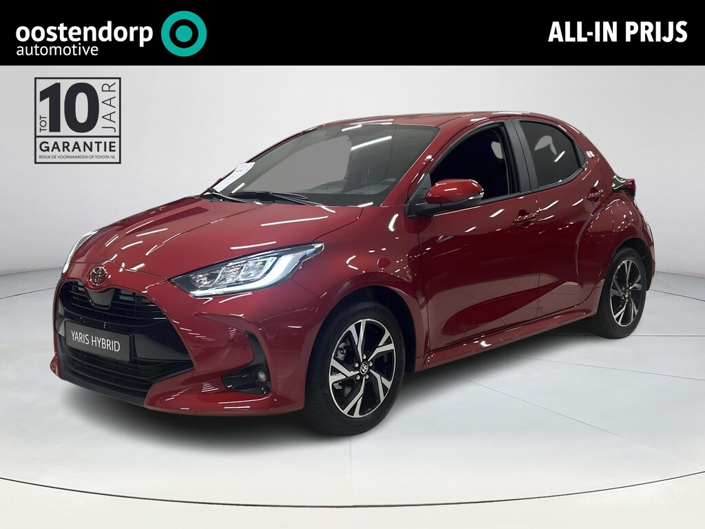 Toyota Yaris 1.5 Hybrid 115 Dynamic