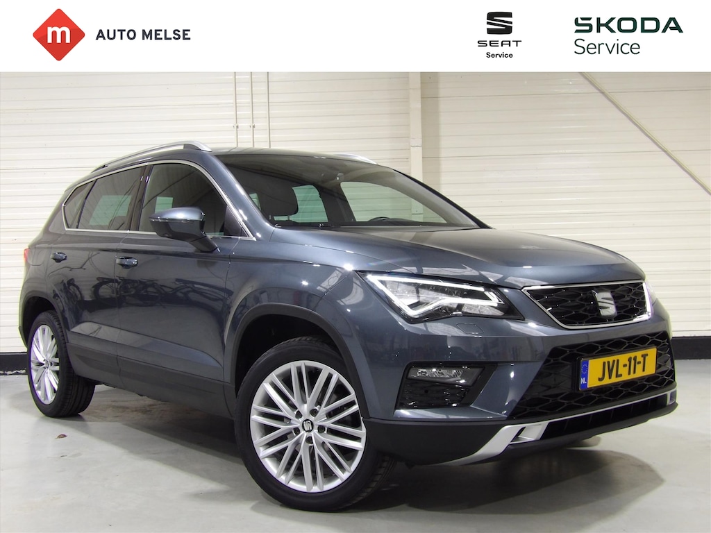 SEAT Ateca 1.5 EcoTSI 150pk Xcellence