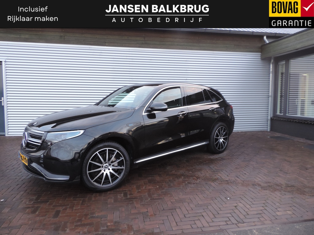 Mercedes-Benz EQC 400 4MATIC Business Solution AMG 80 kWh