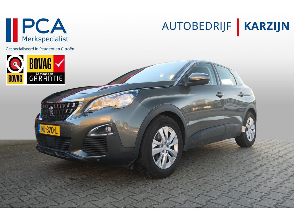 Peugeot 3008 1.2 PureTech Active