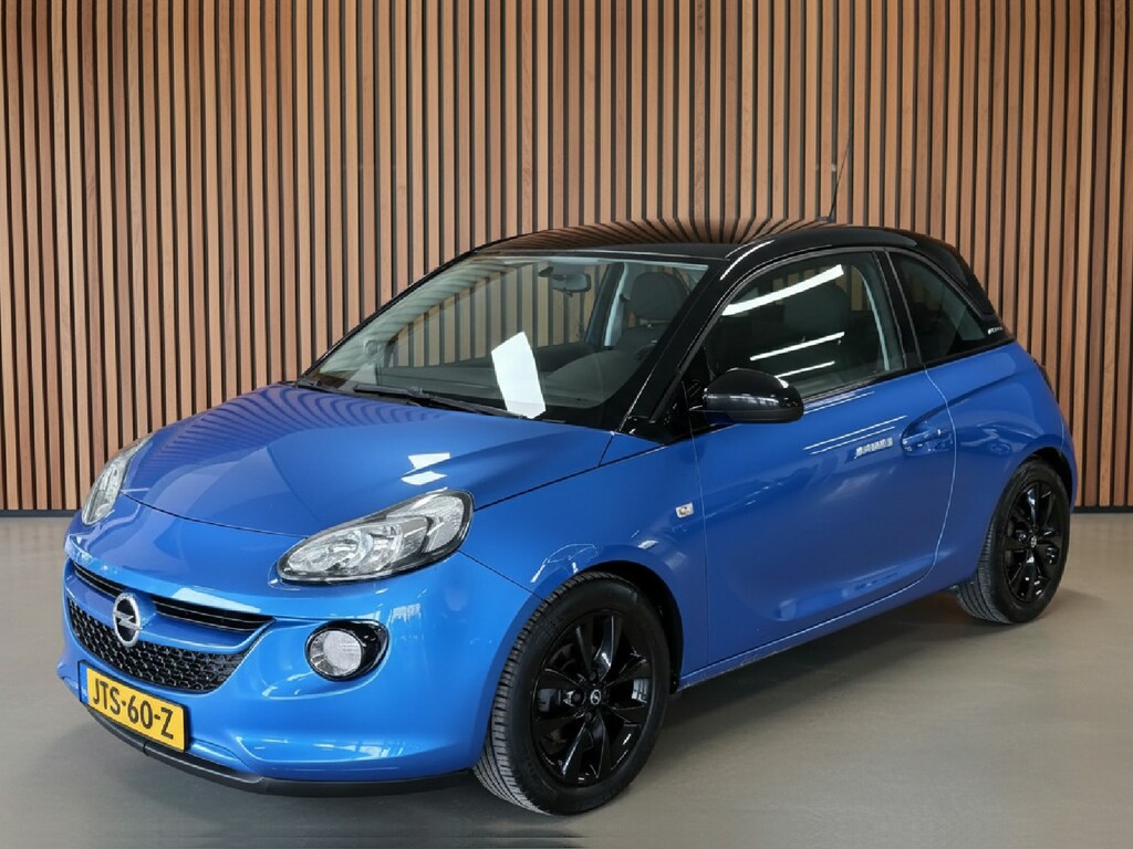 Opel Adam 1.2 Glam | Cruise | Airco
