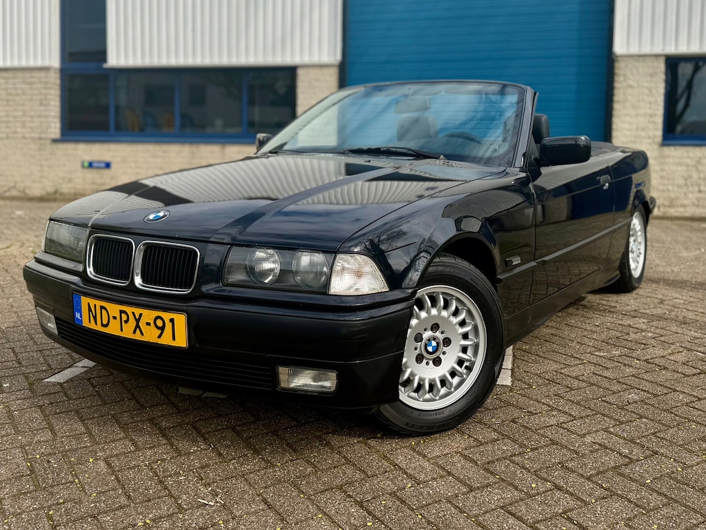 BMW 3-Serie Cabrio 320i Executive