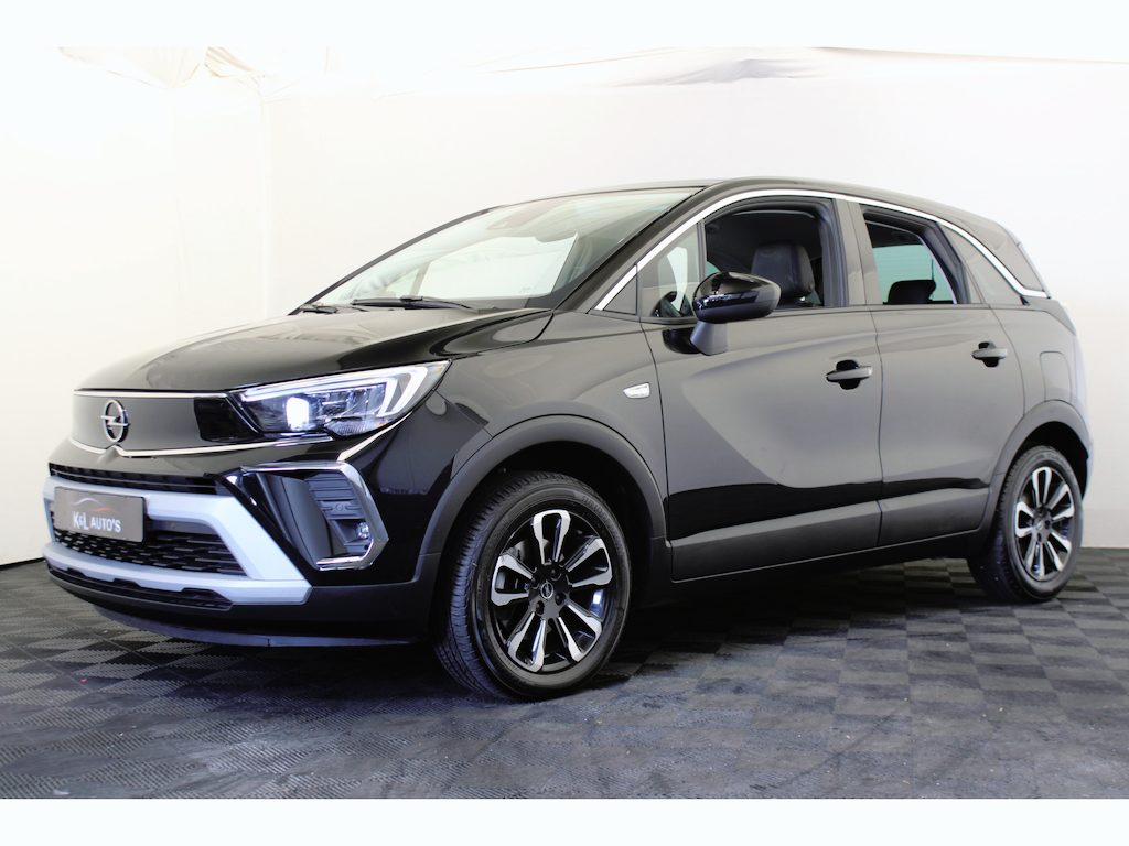Opel Crossland 1.2 Turbo Elegance
