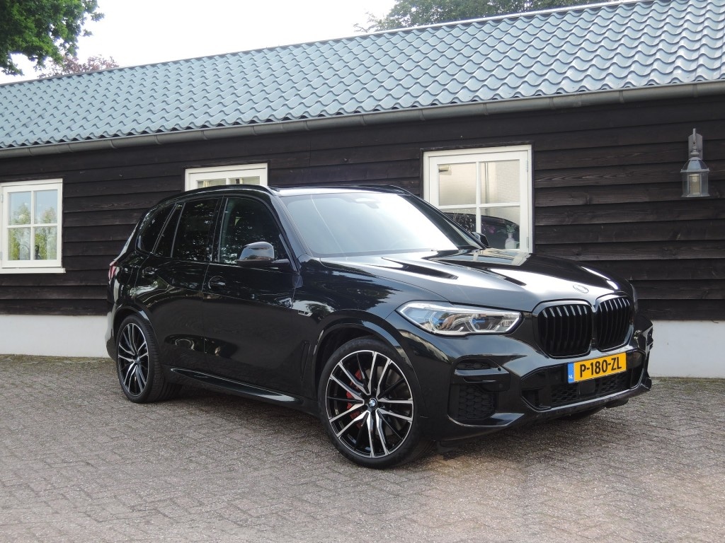 BMW X5 XDRIVE45E M-Sport  SOH 91% Head up/Trekhaak