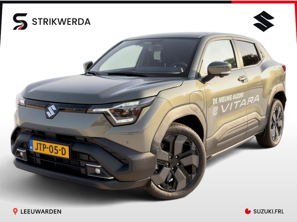 Suzuki e-Vitara Style 61 kWh INFINITY by Harman/Panoramadak