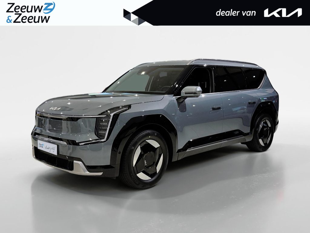 Kia EV9 Plus 99.8 kWh | NU MET €3.000,- Inruilpremie! | Meridian premium sound system | Elektrisch verstelbare bestuurdersstoel