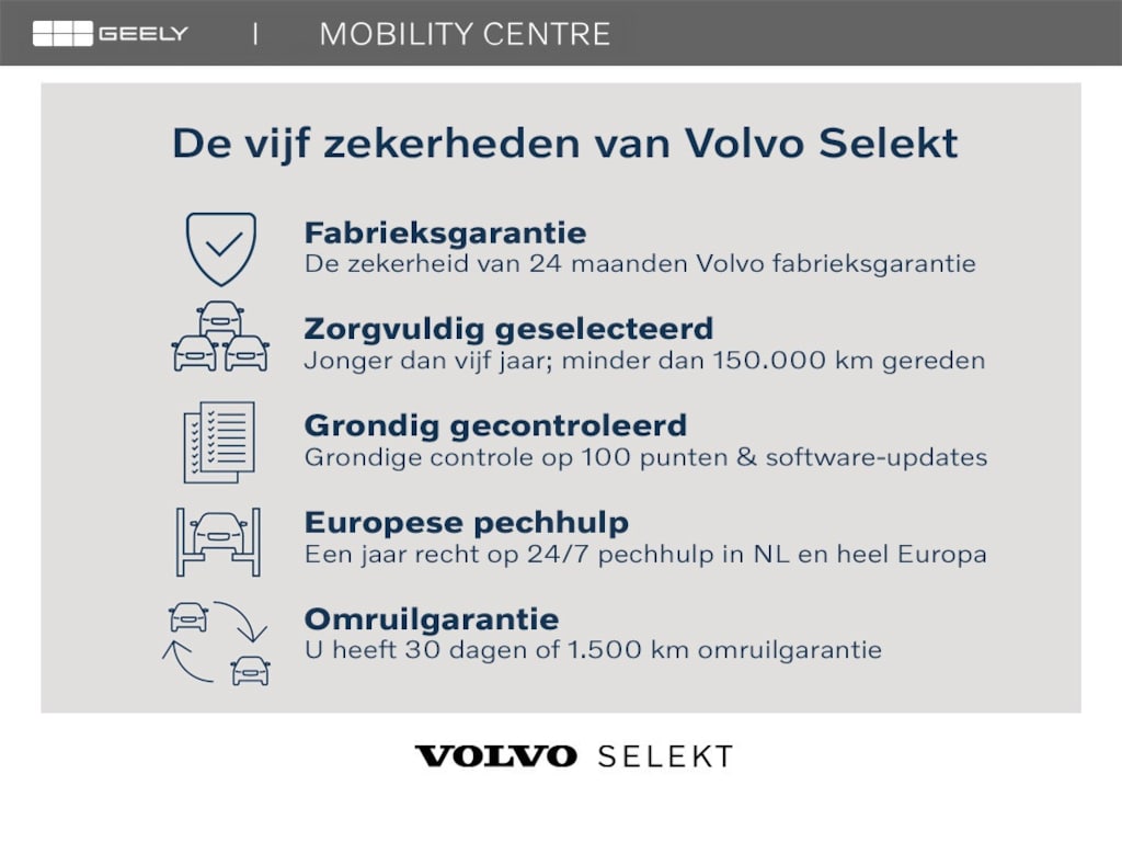 Volvo V60 2.0 T6 AWD + Dark