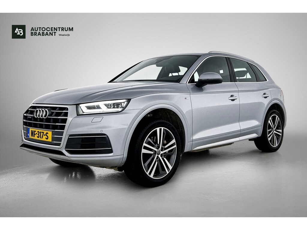 Audi Q5 2.0 TFSI quattro Sport Pro Line S(Perfect OnderH,Navi, Digitale Dash, StoelV, Climate Con, Cruise Con, Etc)