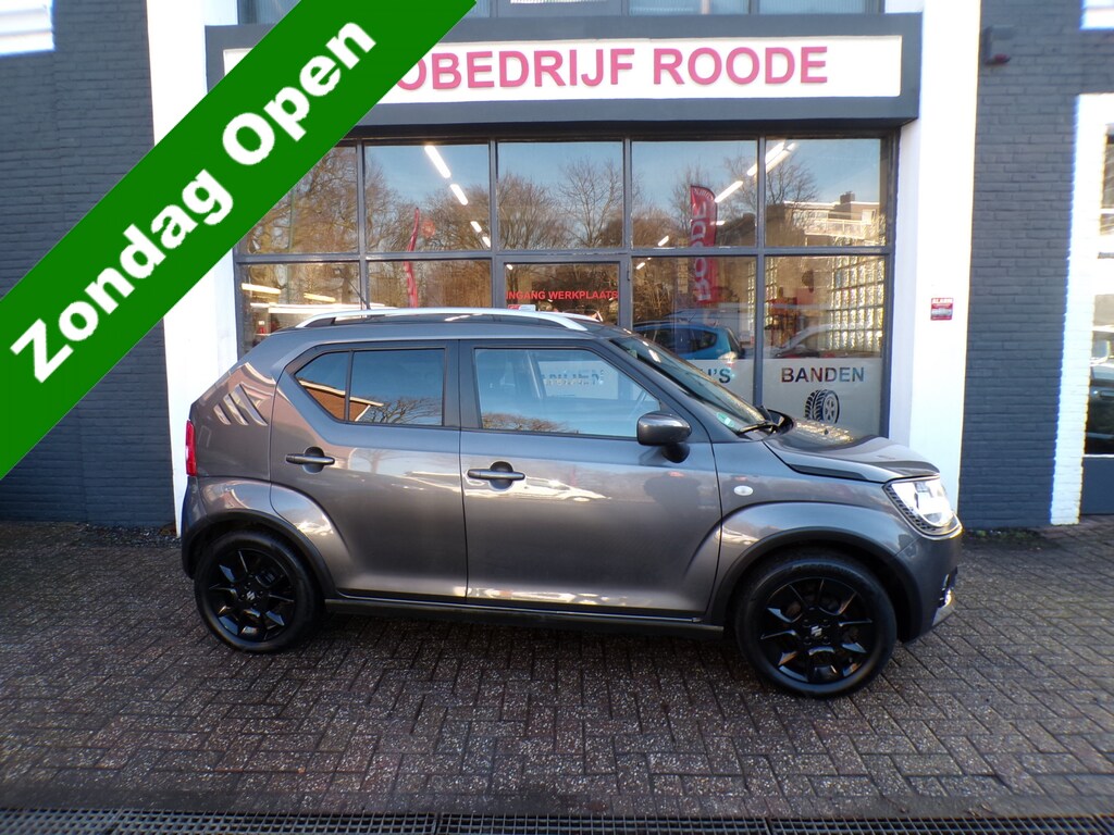Suzuki Ignis 1.2 Select AIRCO,NIEUWE APK,TREKHAAK !!! ''ZONDAG OPEN''