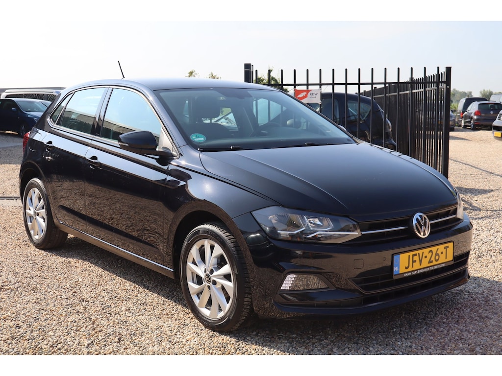 Volkswagen Polo 1.0 TSI Highline Business R