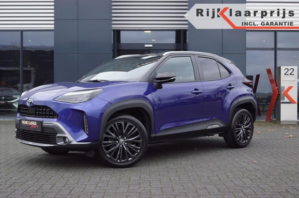 Toyota Yaris Cross 1.5 Hybrid Adventure / Camera /Elektr. A-Klep/ Head-up/ JBL /Navi/18 Inch LM
