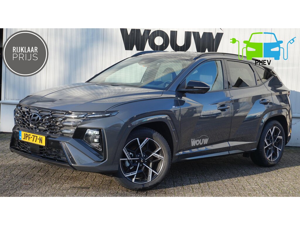 Hyundai Tucson 1.6 T-GDI PHEV N Line Sky
